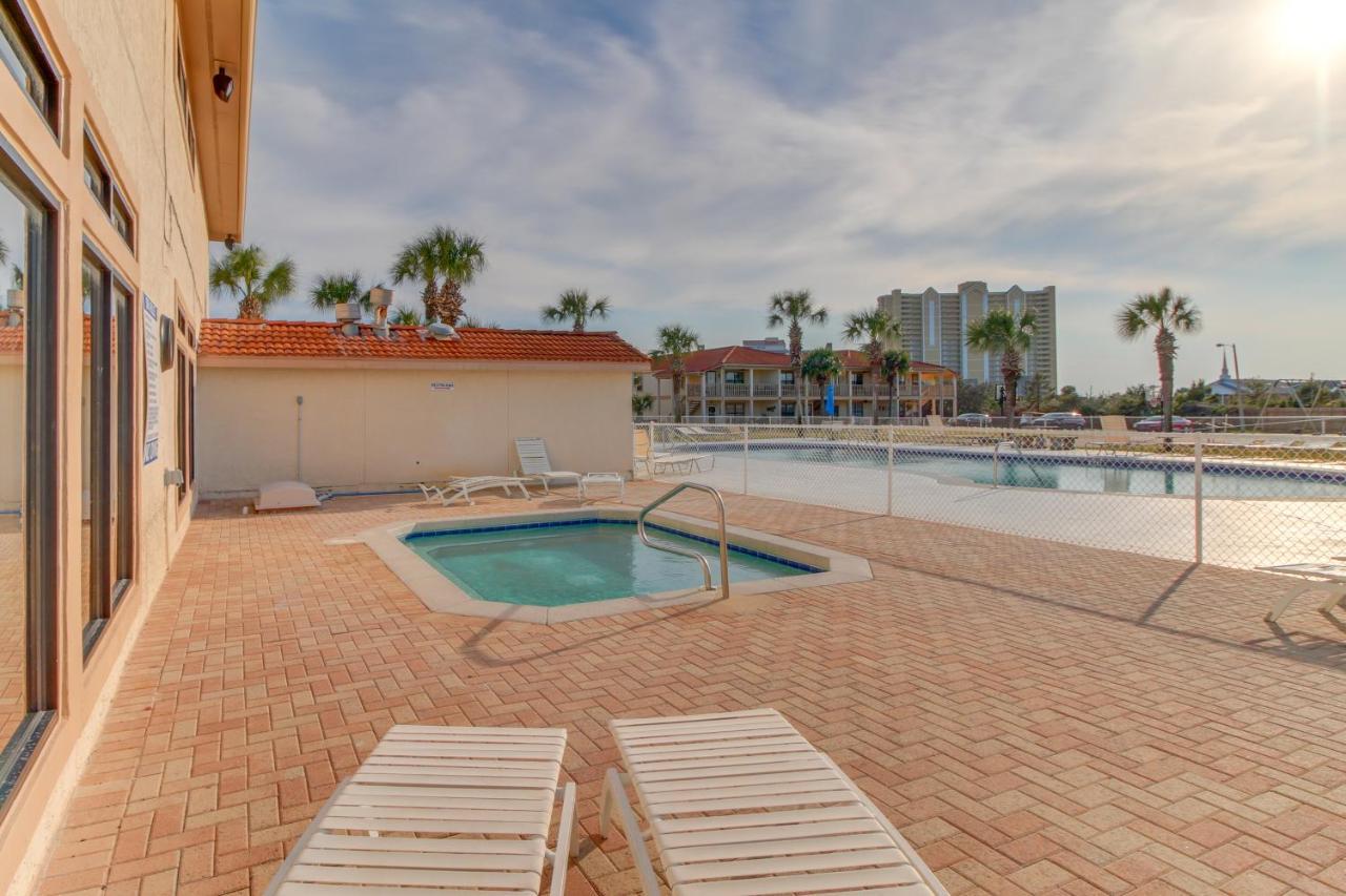 Horizon South 23d Apartment Panama City Beach