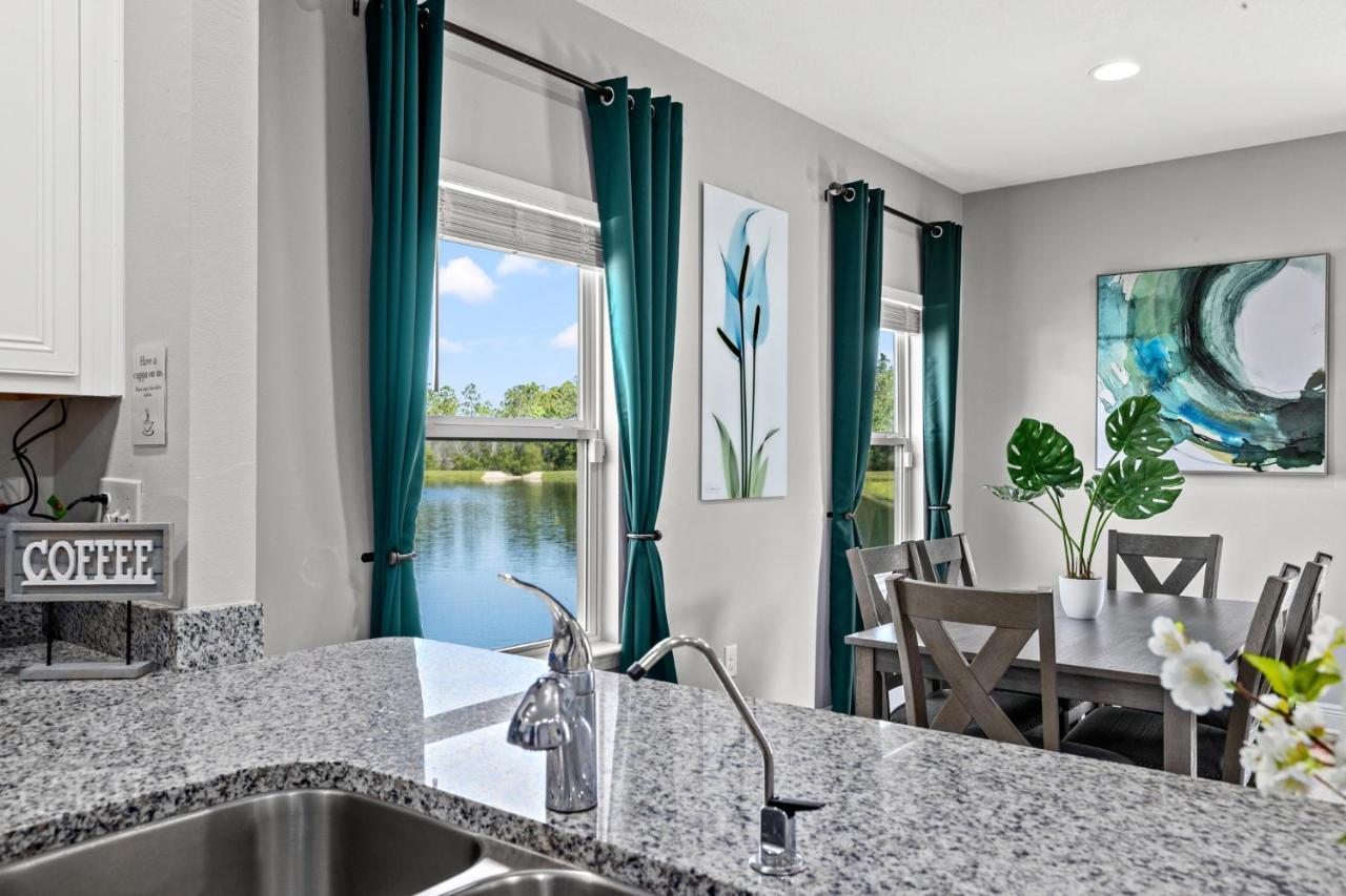 New ⁂serenity Beach⁂ Lakefront 3brs Close To * Panama City Beach