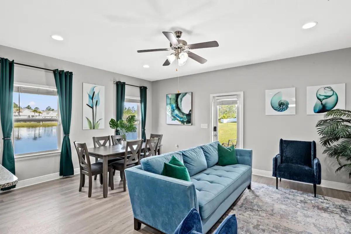 New ⁂serenity Beach⁂ Lakefront 3brs Close To Holiday home *