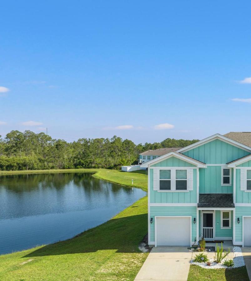 New ⁂serenity Beach⁂ Lakefront 3brs Close To Panama City Beach