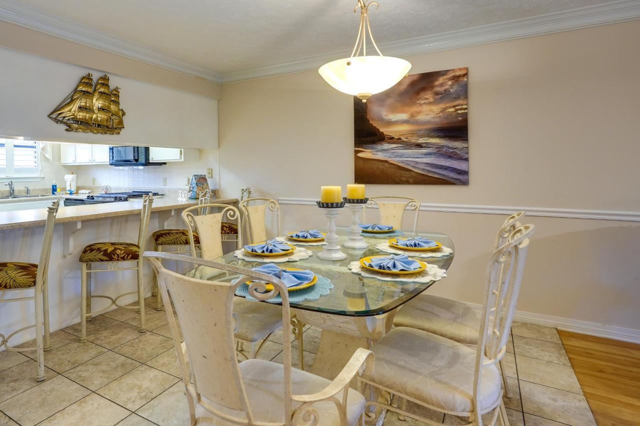 Holiday home Pcb Townhome With Amenities - Walk To Ocean!