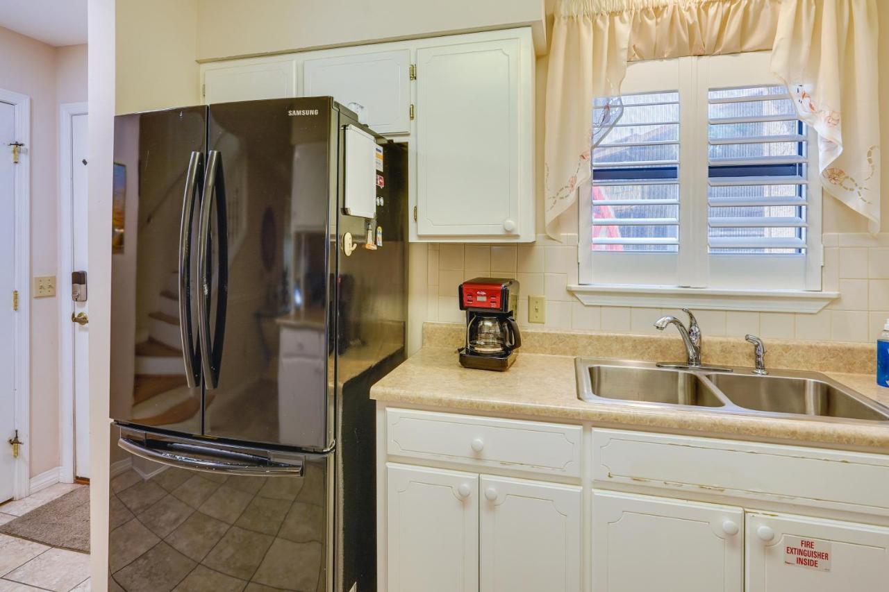 Pcb Townhome With Amenities - Walk To Ocean! Panama City Beach