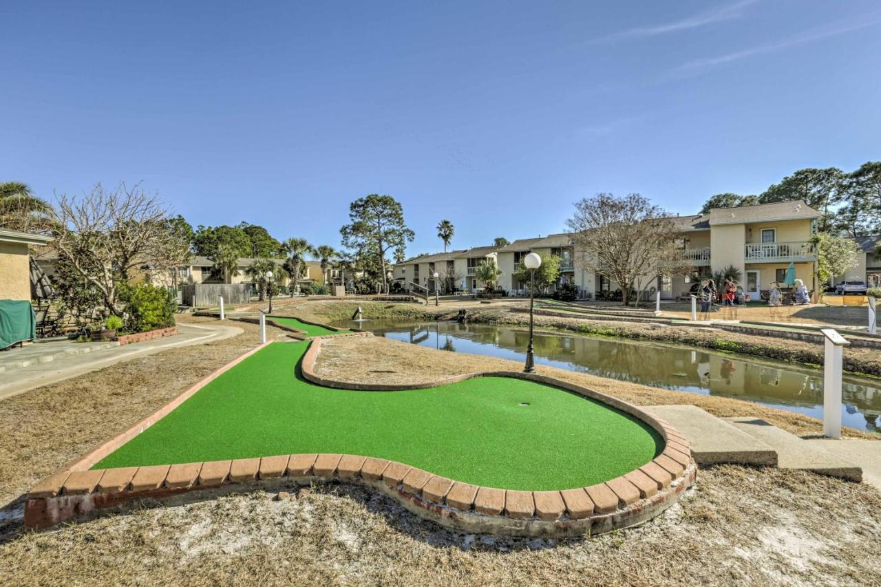 Holiday home Pcb Townhome With Amenities - Walk To Ocean!