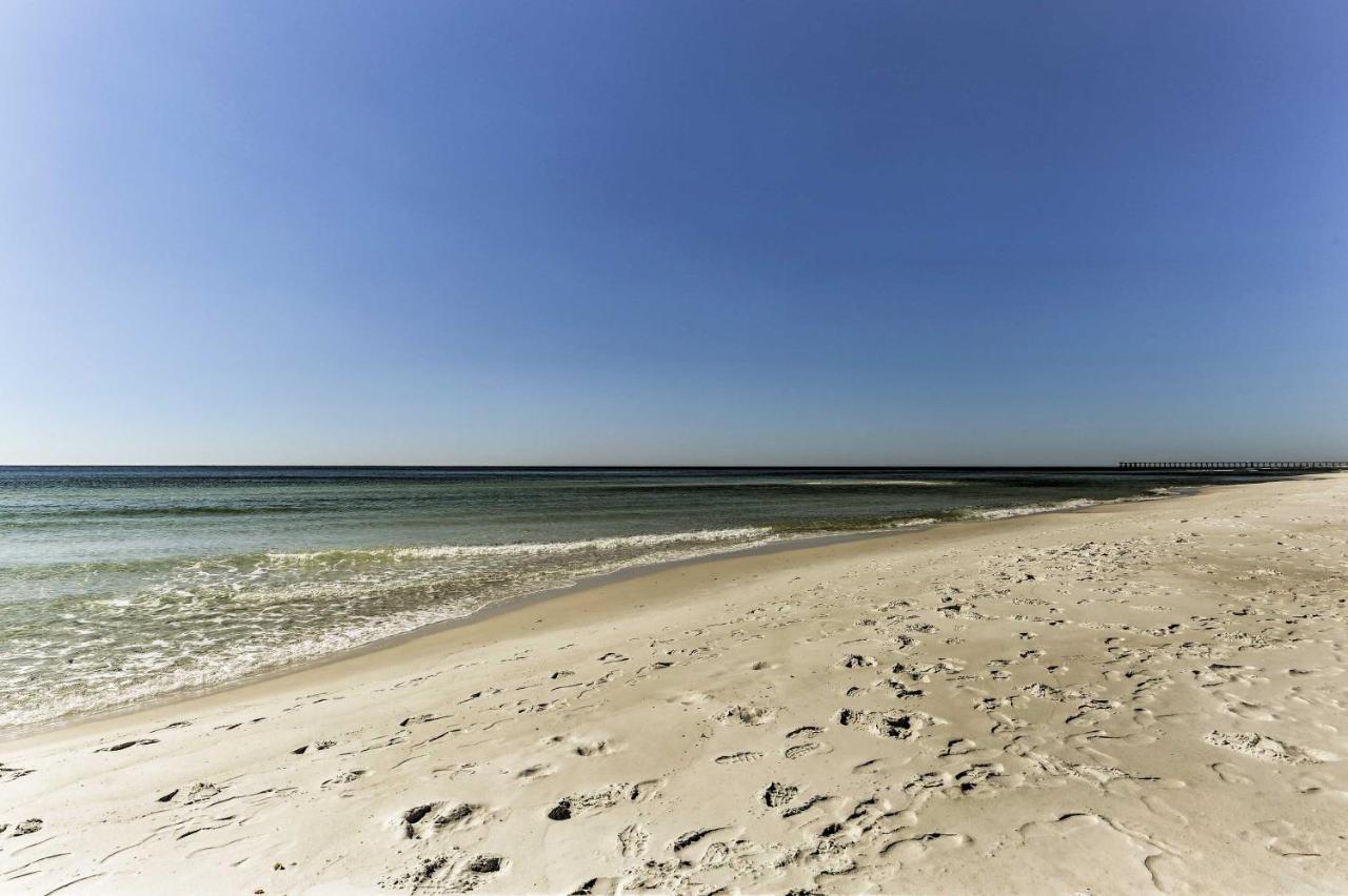 Pcb Townhome With Amenities - Walk To Ocean! *