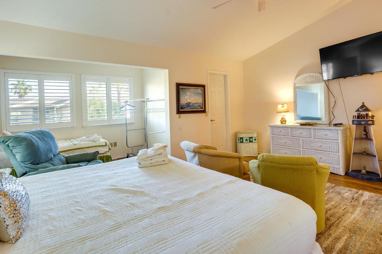 Pcb Townhome With Amenities - Walk To Ocean! Panama City Beach