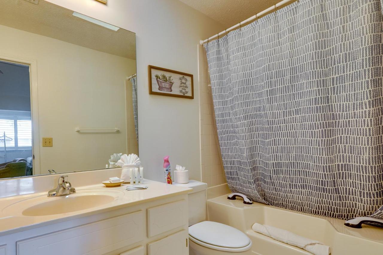 Pcb Townhome With Amenities - Walk To Ocean! Holiday home *