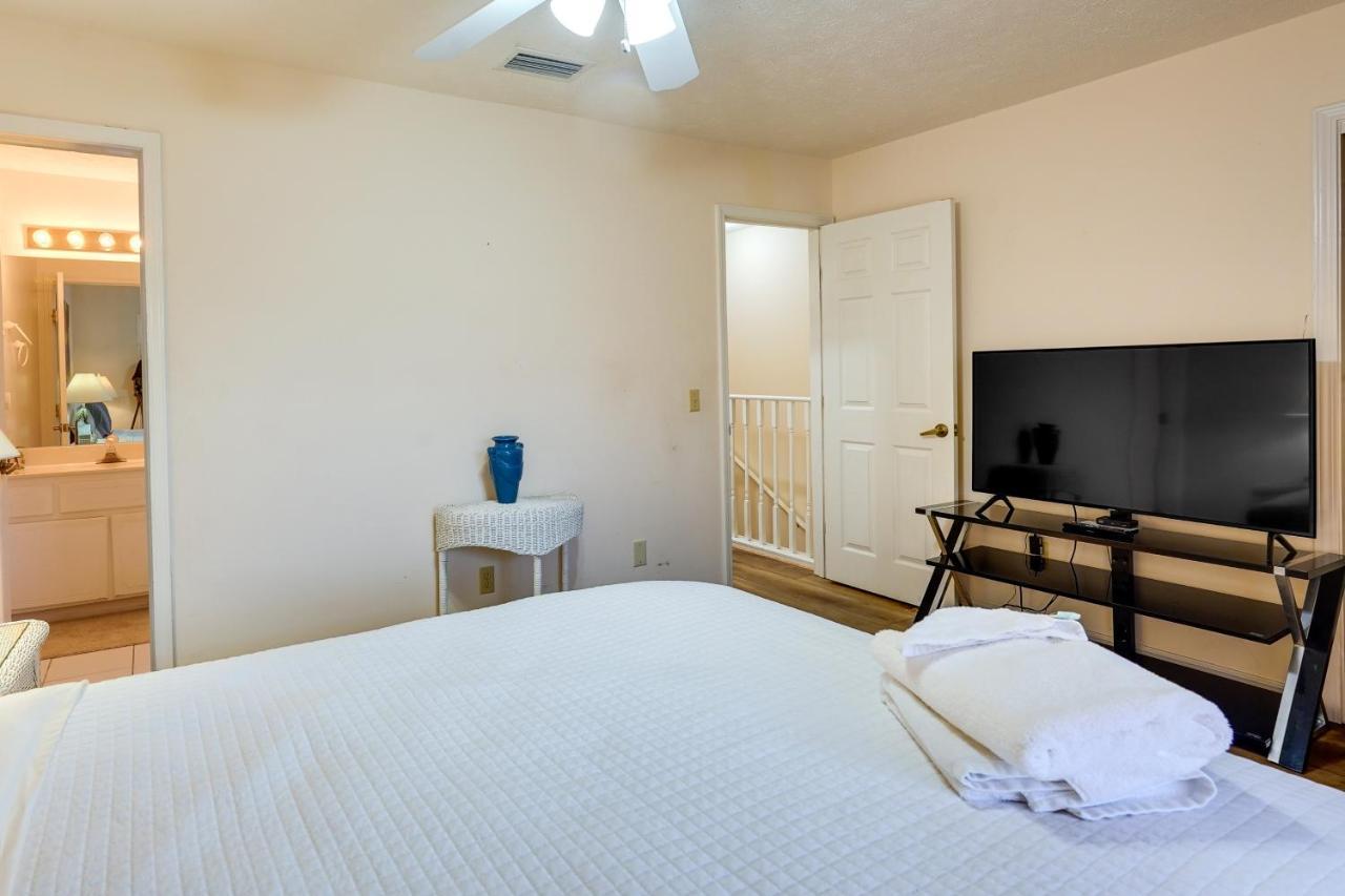 Pcb Townhome With Amenities - Walk To Ocean! Holiday home Panama City Beach