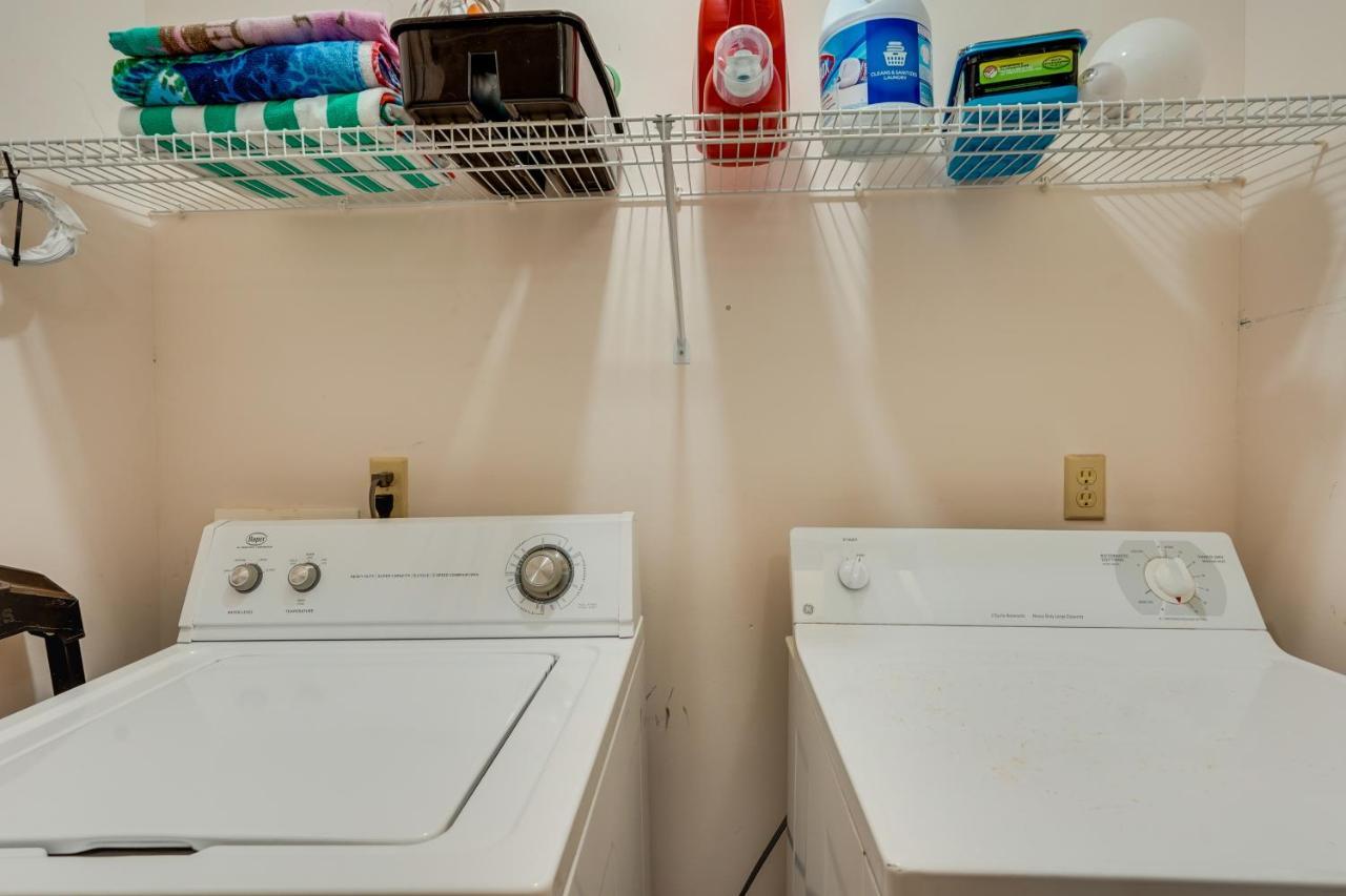 Pcb Townhome With Amenities - Walk To Ocean!