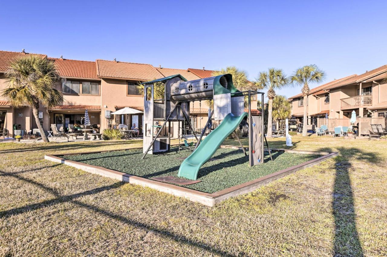 Pcb Townhome With Amenities - Walk To Ocean! *