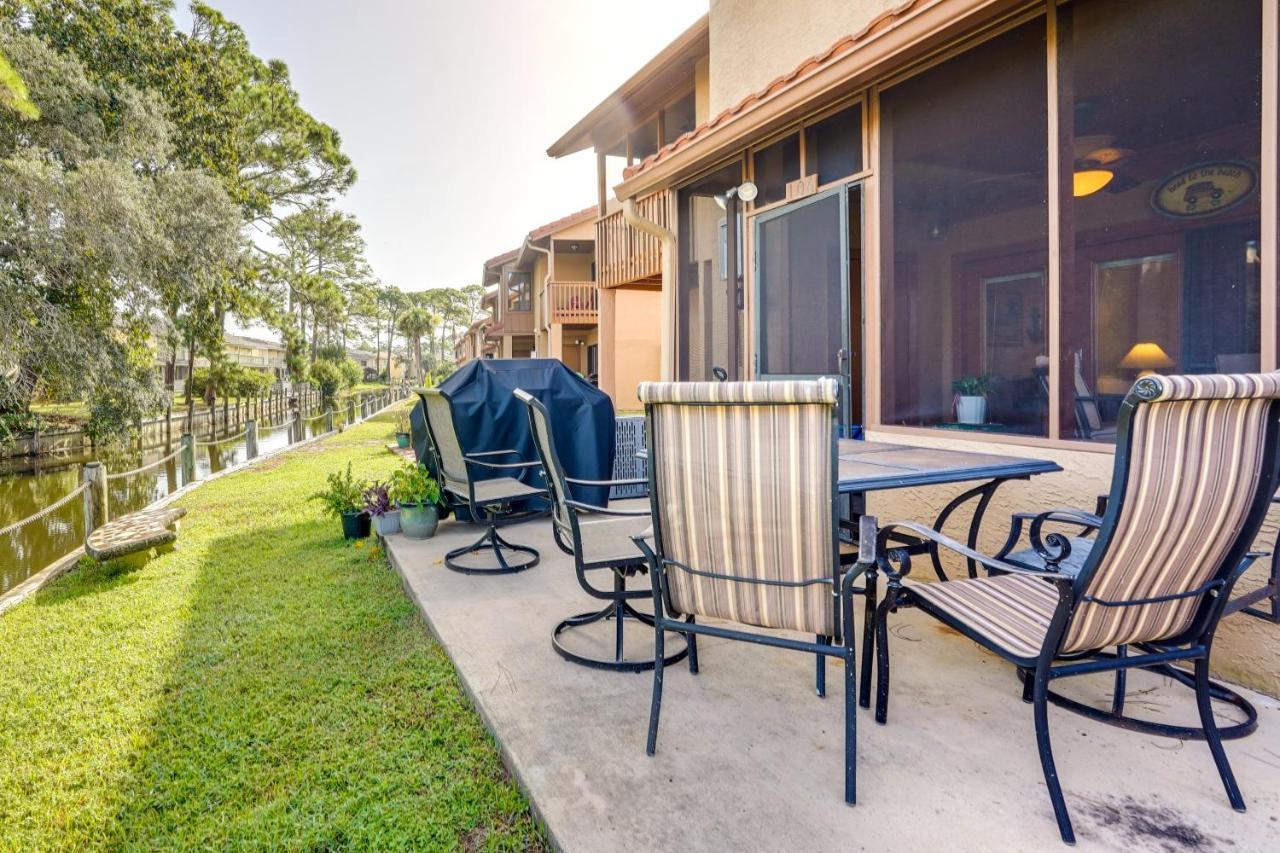 Pcb Townhome With Amenities - Walk To Ocean! Holiday home Panama City Beach