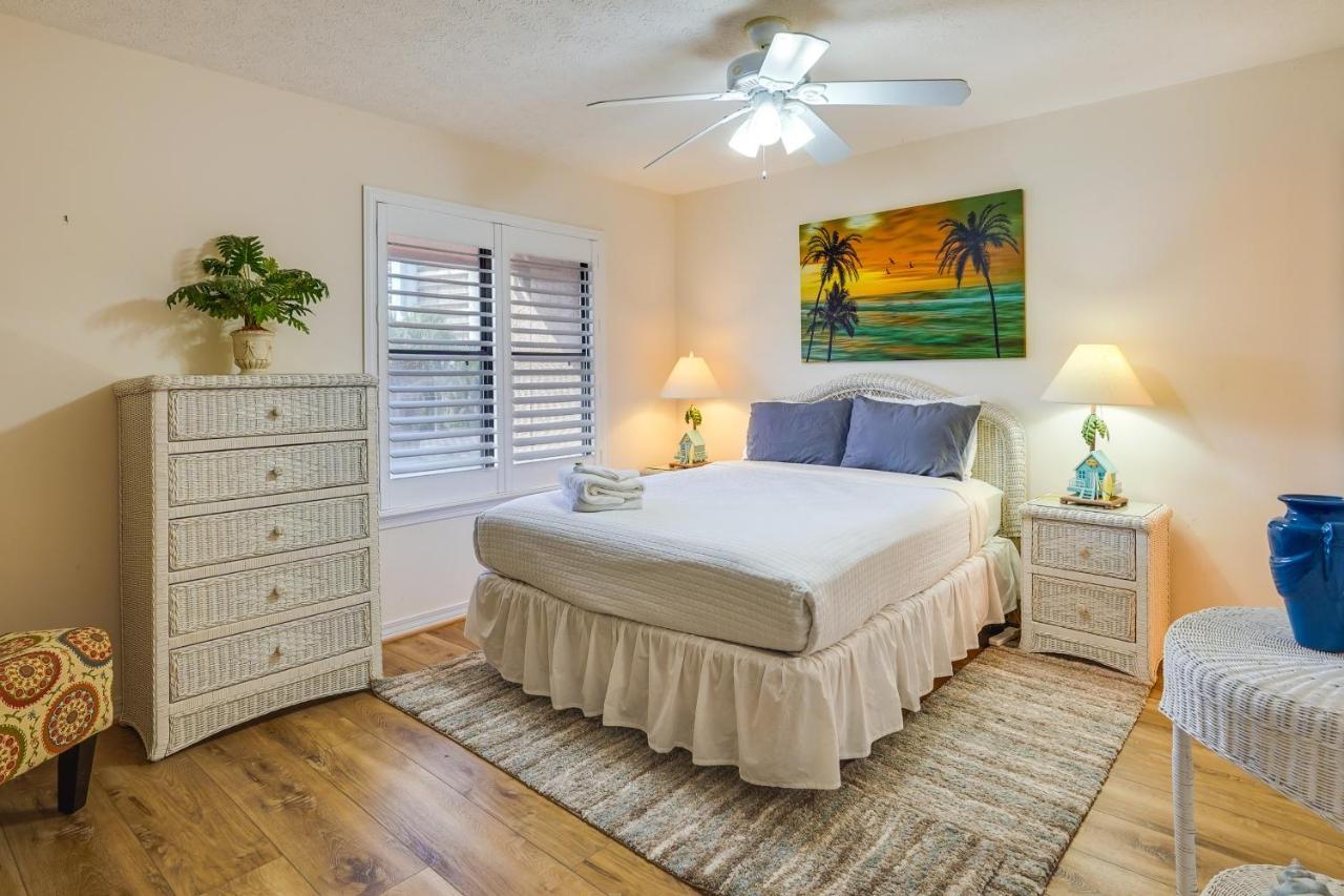 Holiday home Pcb Townhome With Amenities - Walk To Ocean!