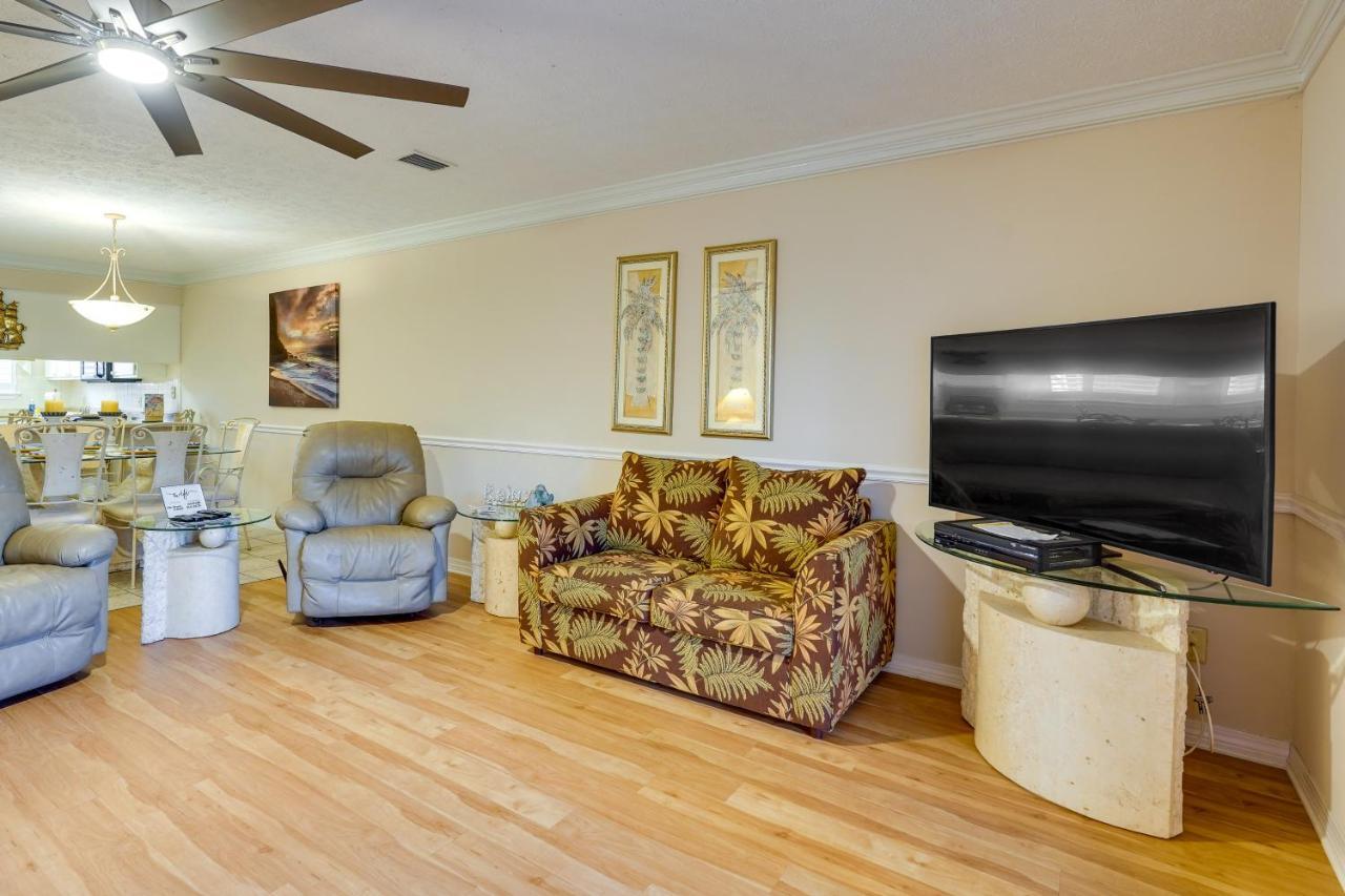 Pcb Townhome With Amenities - Walk To Ocean! Holiday home