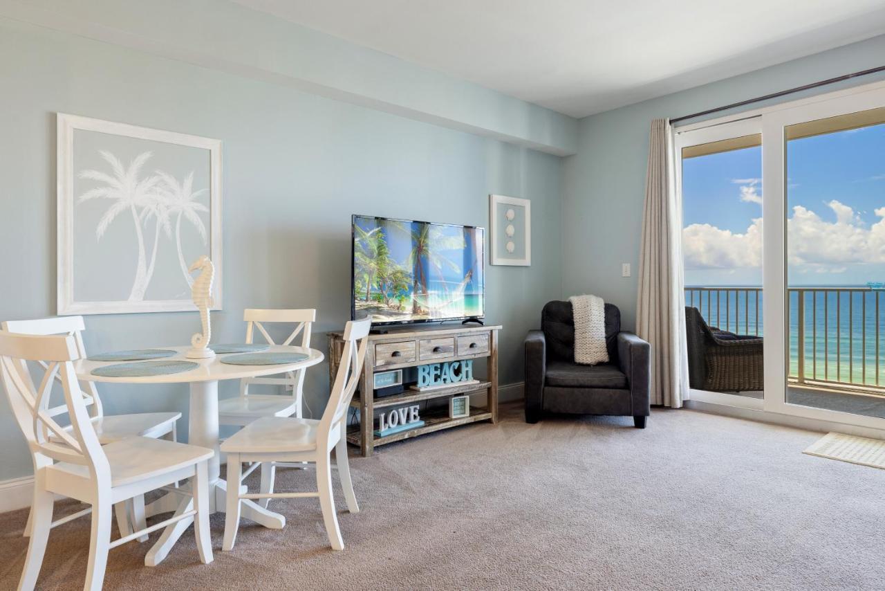 Apartment Sweet 5 Pool Condo! Ocean And Views! By Dolce Getaways Pcb Panama City Beach