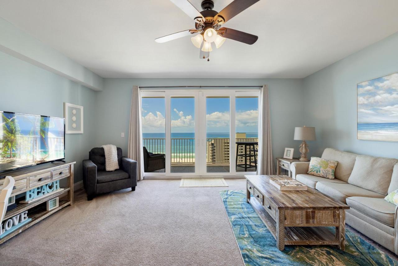 Sweet 5 Pool Condo! Ocean And Views! By Dolce Getaways Pcb Apartment Panama City Beach