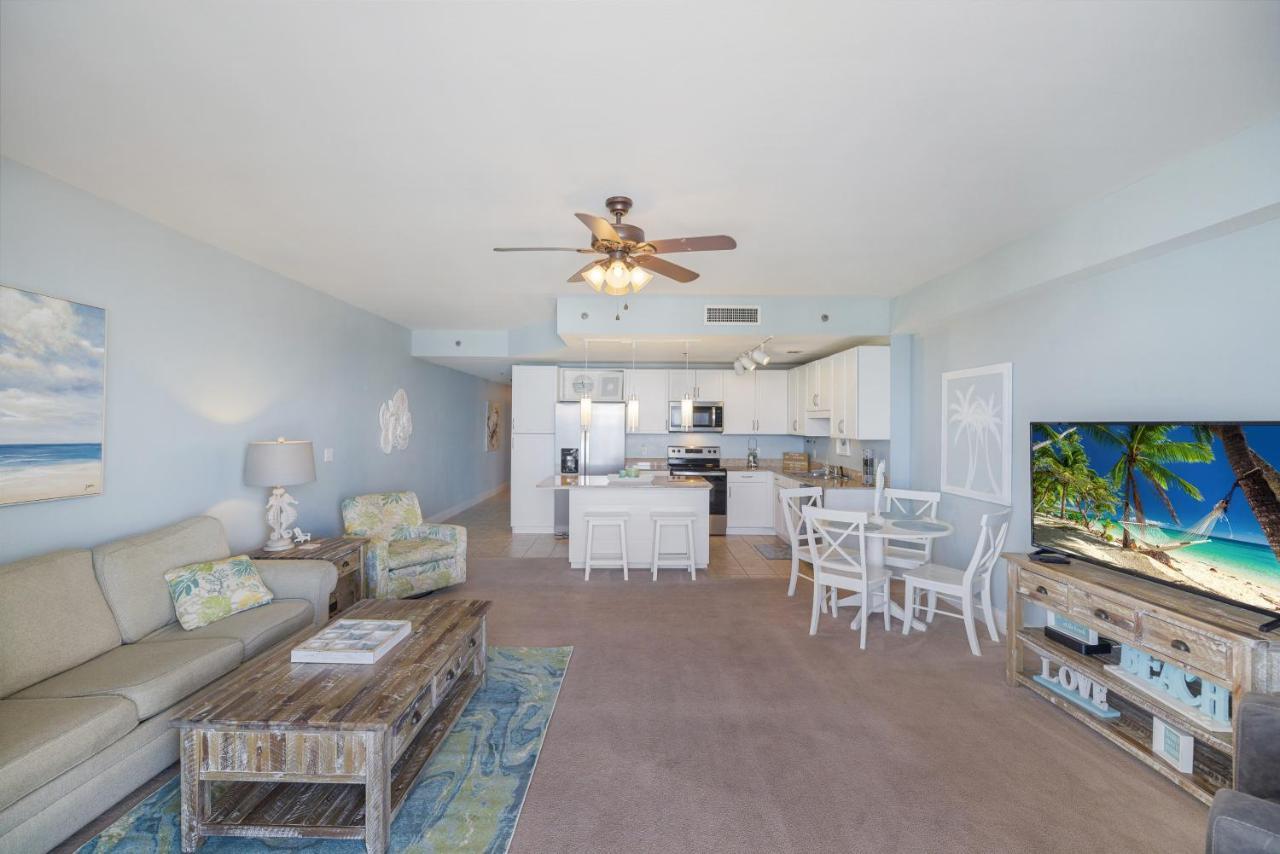 Sweet 5 Pool Condo! Ocean And Views! By Dolce Getaways Pcb Apartment *