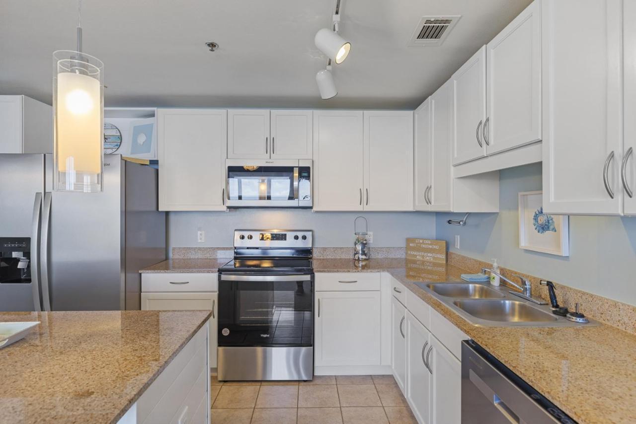 Apartment Sweet 5 Pool Condo! Ocean And Views! By Dolce Getaways Pcb Panama City Beach