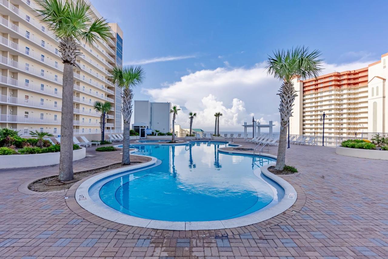Sweet 5 Pool Condo! Ocean And Views! By Dolce Getaways Pcb Apartment