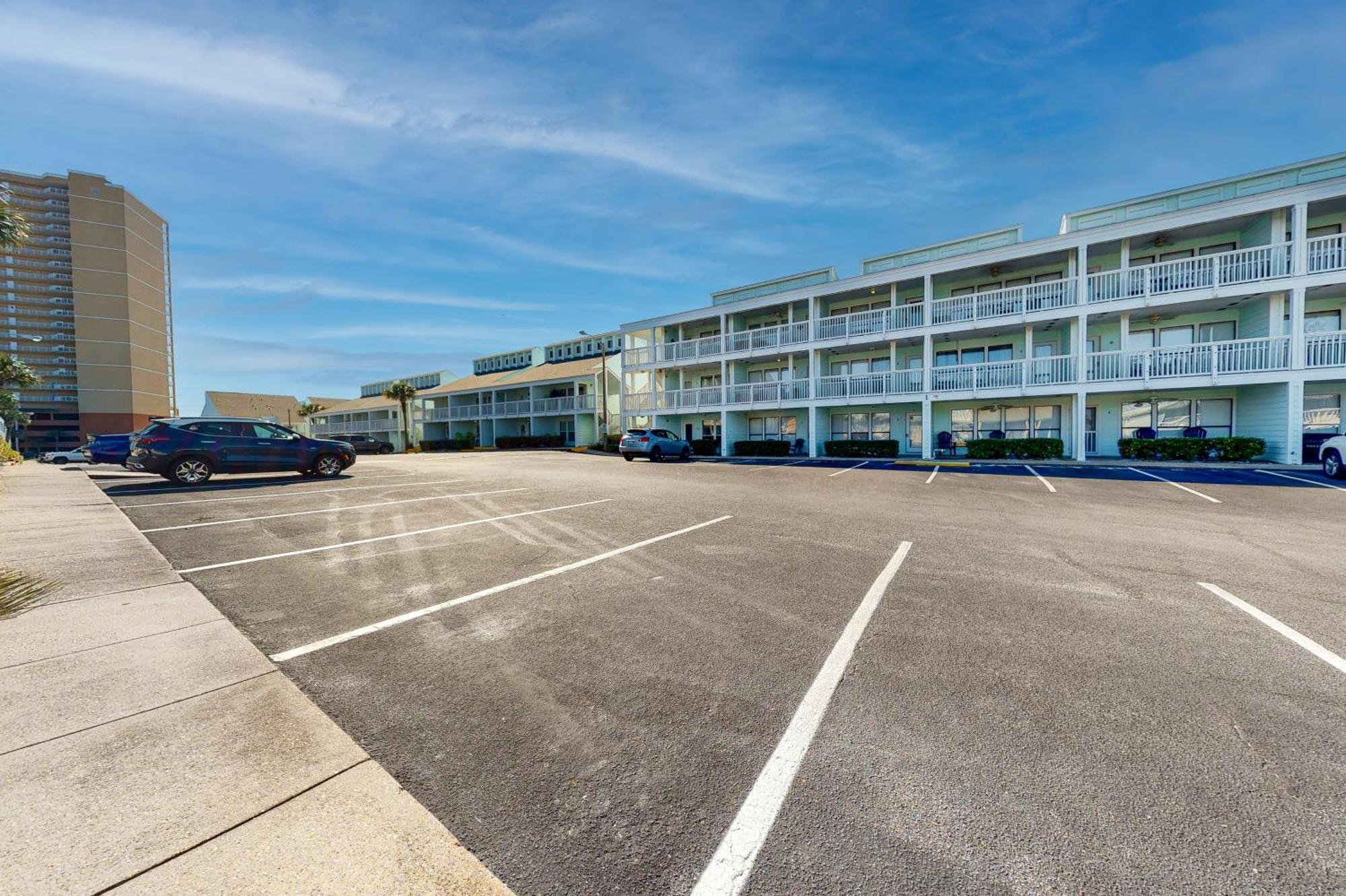 Apartment Southwind C-2 Panama City Beach