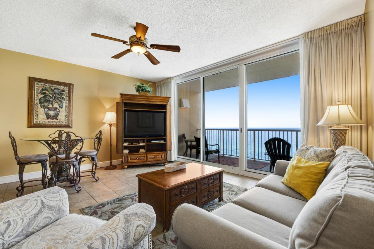 Parking Fee Included-majestic 1-1306! Gulf Front 1bedroom, Pool,hot Tubs,tennis
