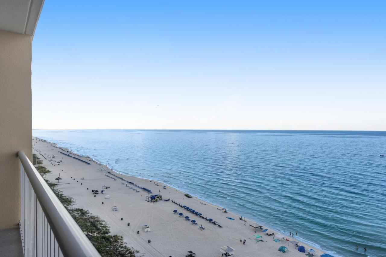 Holiday home Parking Fee Included-majestic 1-1306! Gulf Front 1bedroom, Pool,hot Tubs,tennis Panama City Beach