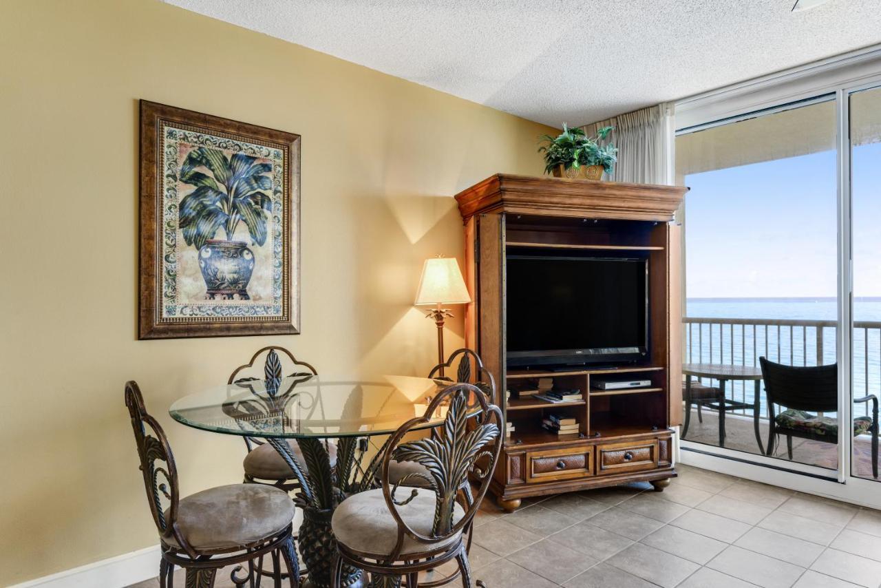 Holiday home Parking Fee Included-majestic 1-1306! Gulf Front 1bedroom, Pool,hot Tubs,tennis *