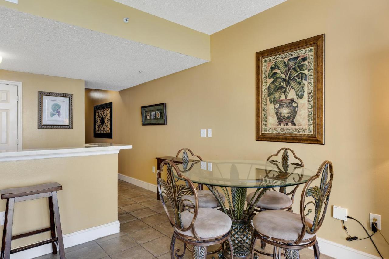 Parking Fee Included-majestic 1-1306! Gulf Front 1bedroom, Pool,hot Tubs,tennis Holiday home Panama City Beach