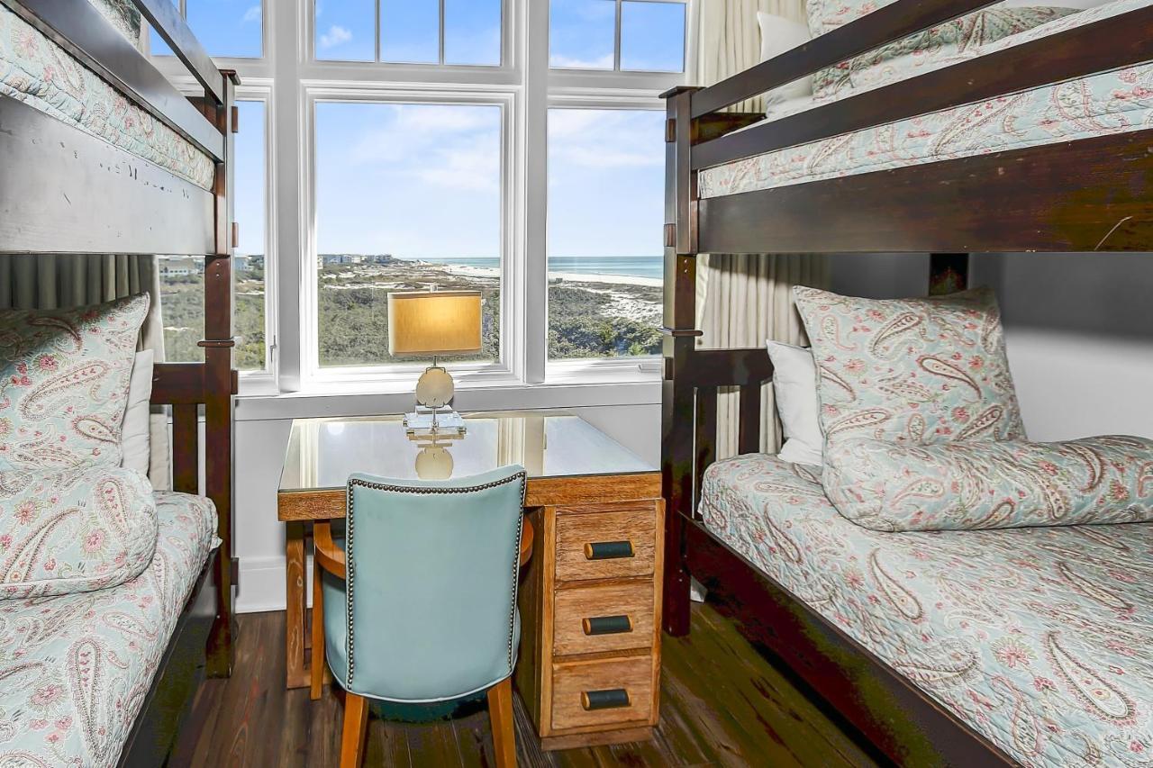 Gulf Front Penthouse: Watersound Retreat With Golf Cart Apartment Panama City Beach