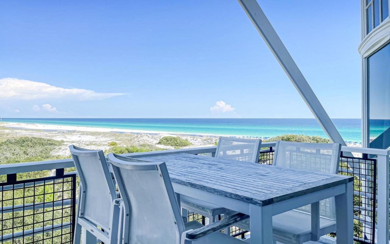 Gulf Front Penthouse: Watersound Retreat With Golf Cart * Panama City Beach