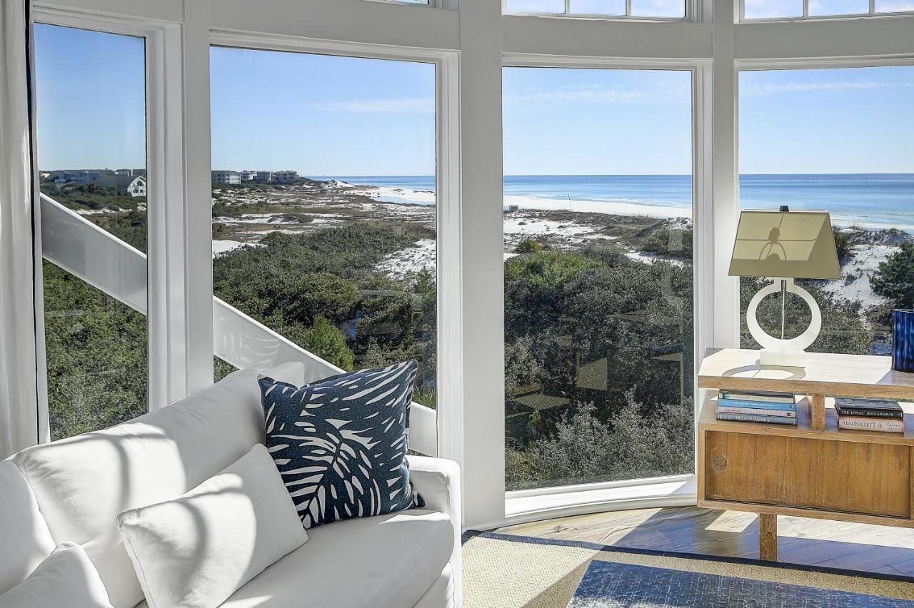 Apartment Gulf Front Penthouse: Watersound Retreat With Golf Cart Panama City Beach