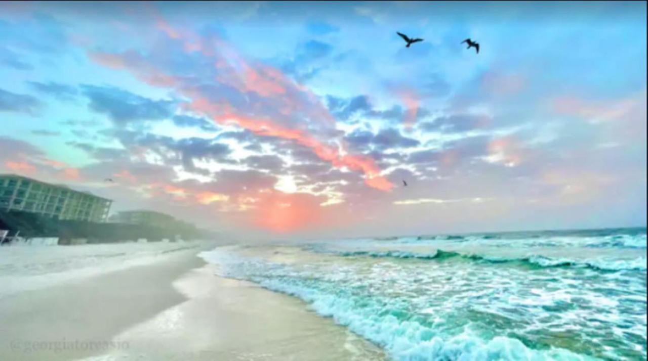 Villa New Listing: Water Views, Beach, West End Near 30a