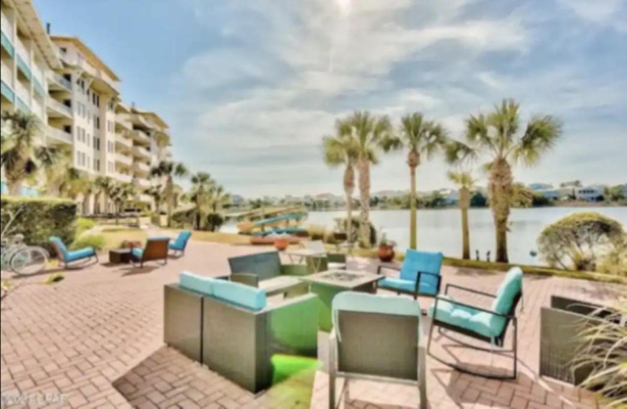 Villa New Listing: Water Views, Beach, West End Near 30a Panama City Beach