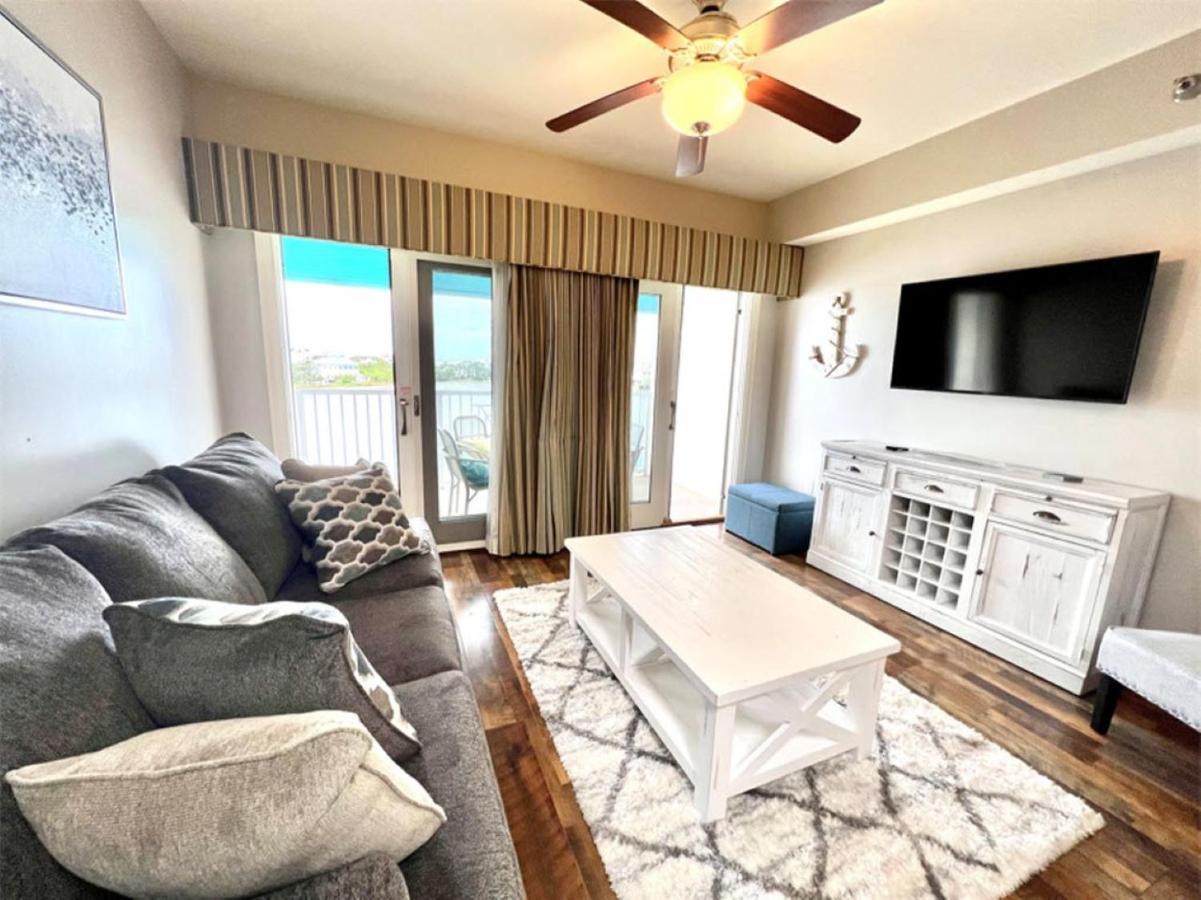 New Listing: Water Views, Beach, West End Near 30a Villa Panama City Beach