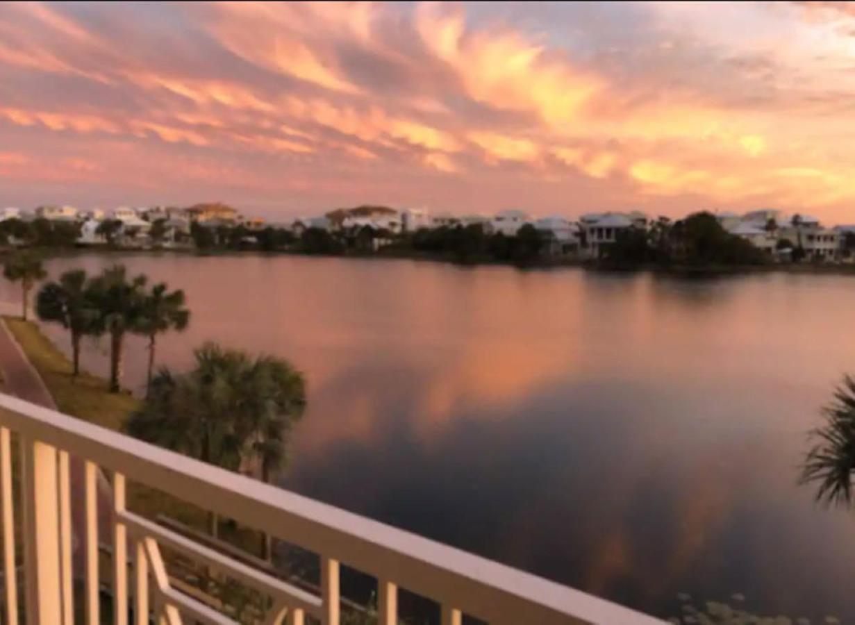 Villa New Listing: Water Views, Beach, West End Near 30a *