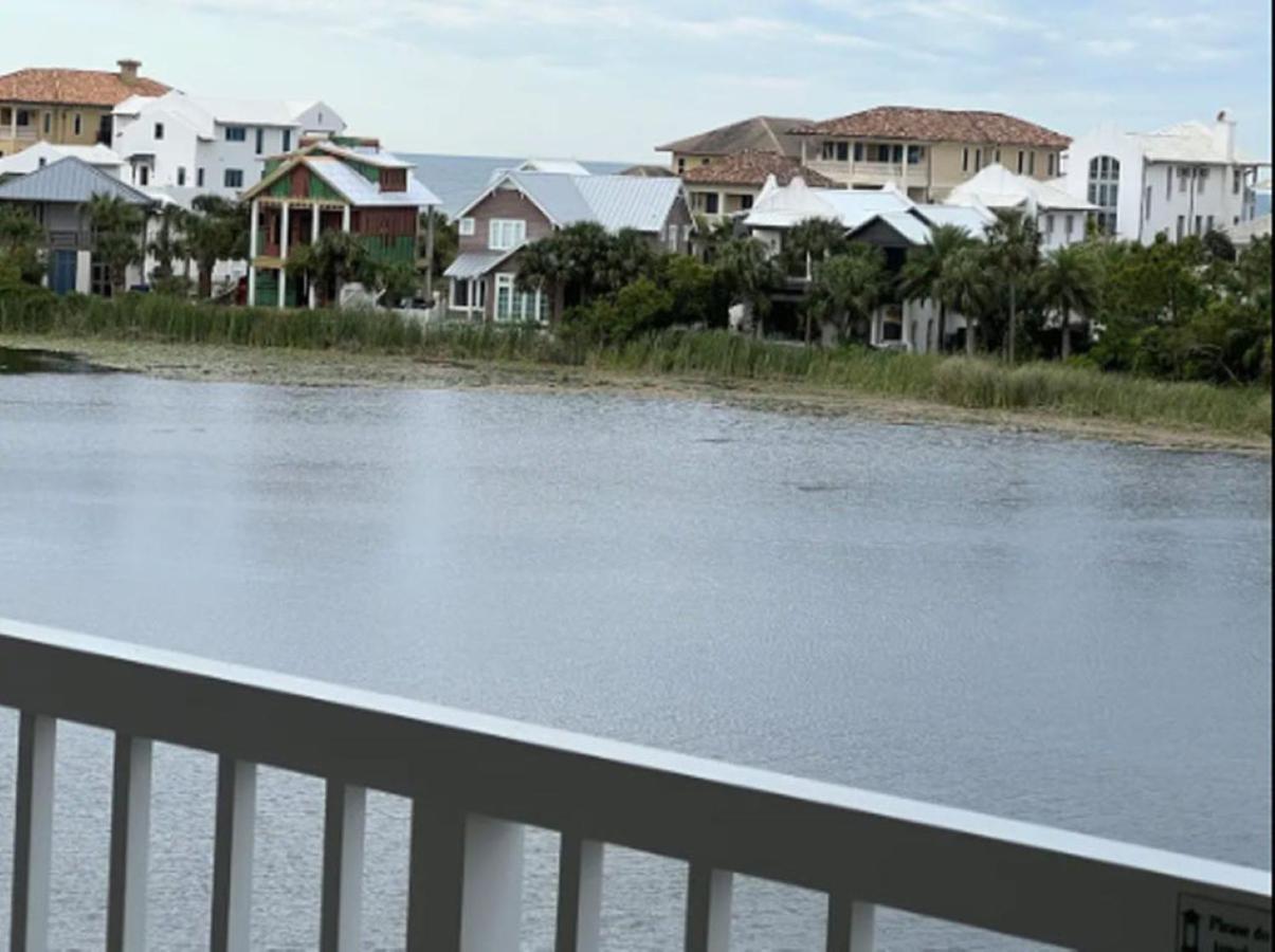 New Listing: Water Views, Beach, West End Near 30a
