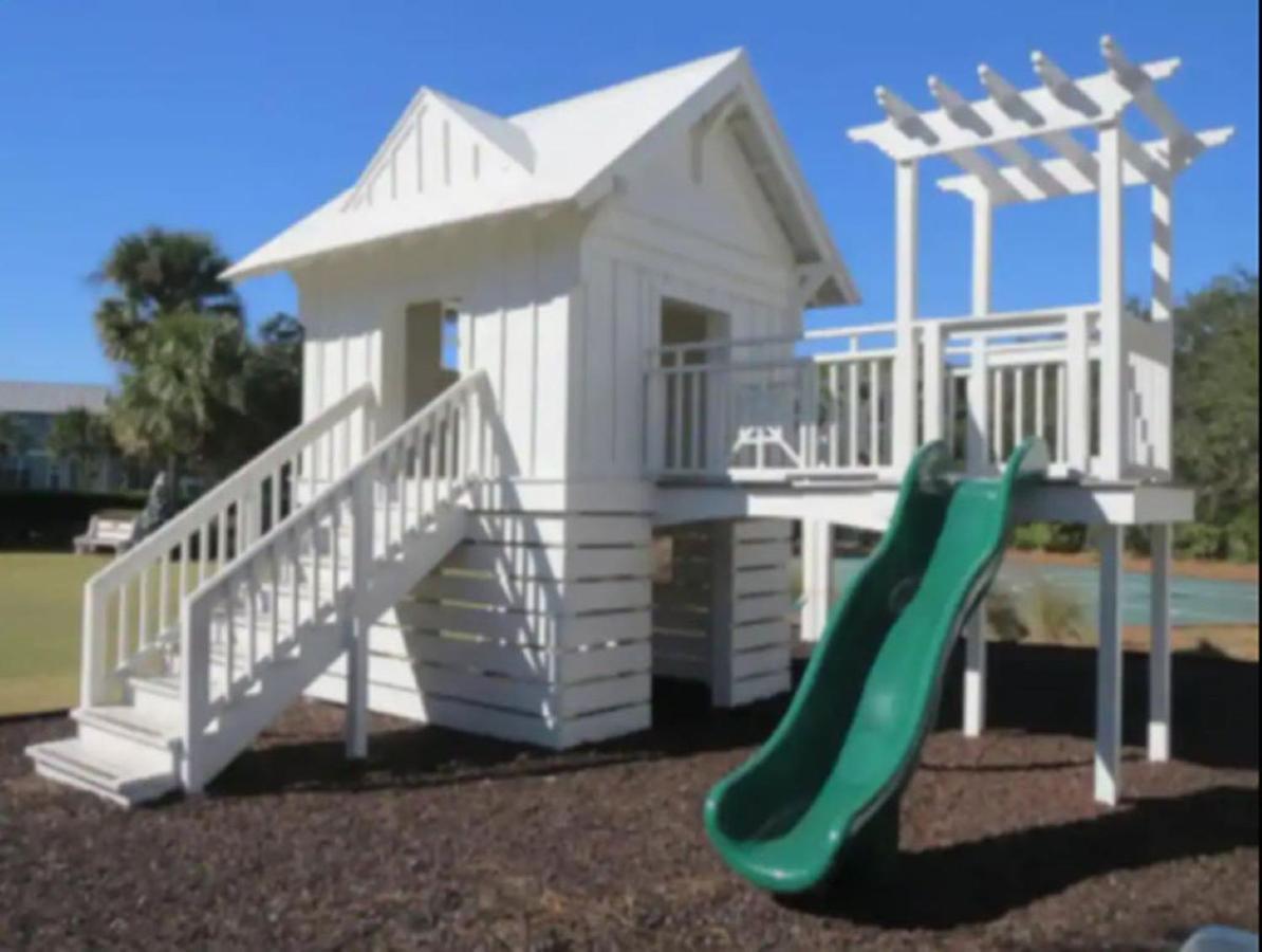 Villa New Listing: Water Views, Beach, West End Near 30a Panama City Beach
