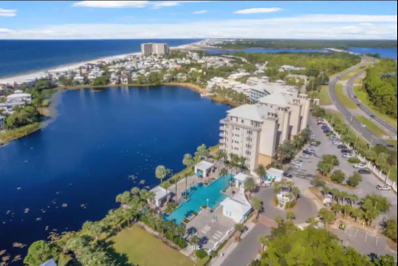 Villa New Listing: Water Views, Beach, West End Near 30a