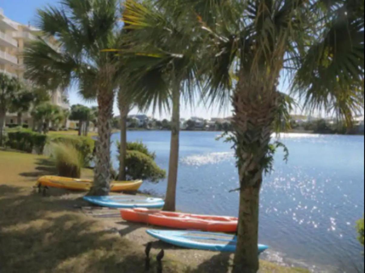 New Listing: Water Views, Beach, West End Near 30a *