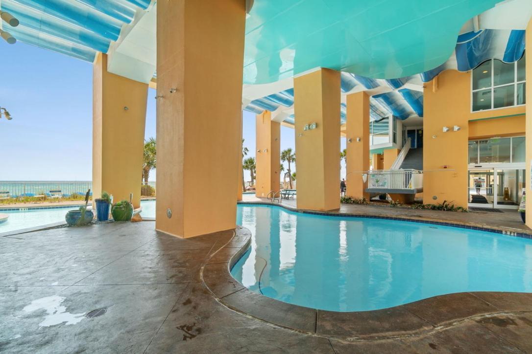 Splash Beachfront Apartment
