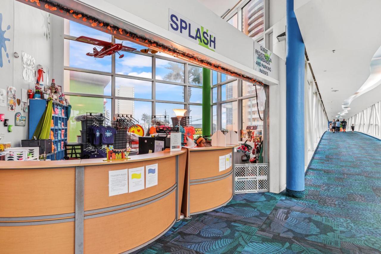 Splash Beachfront Apartment *