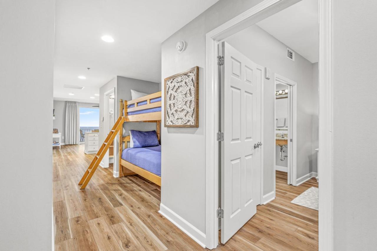 Splash Beachfront Apartment