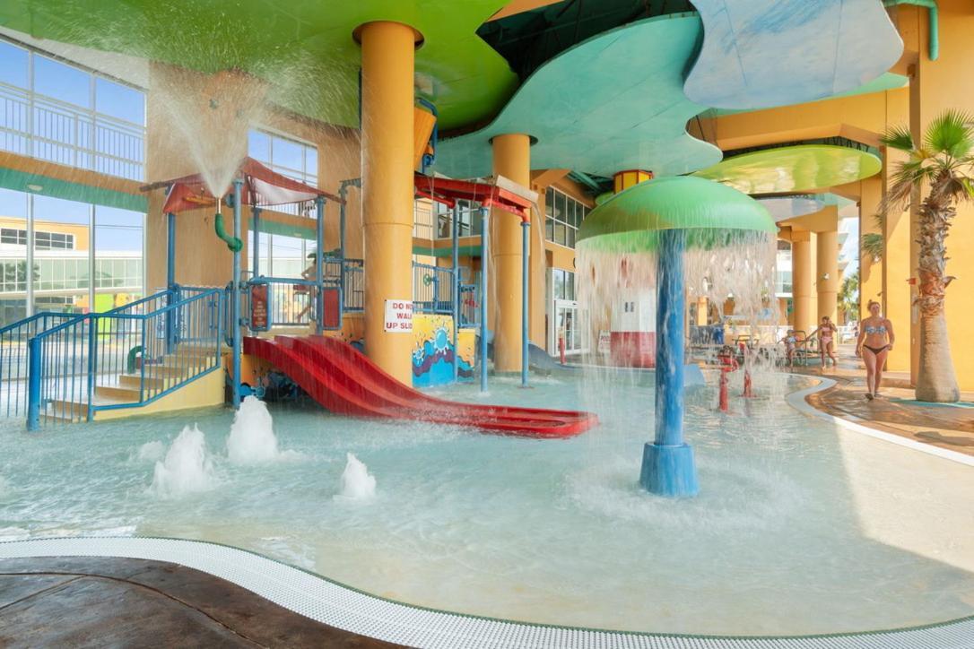 Splash Beachfront Apartment *