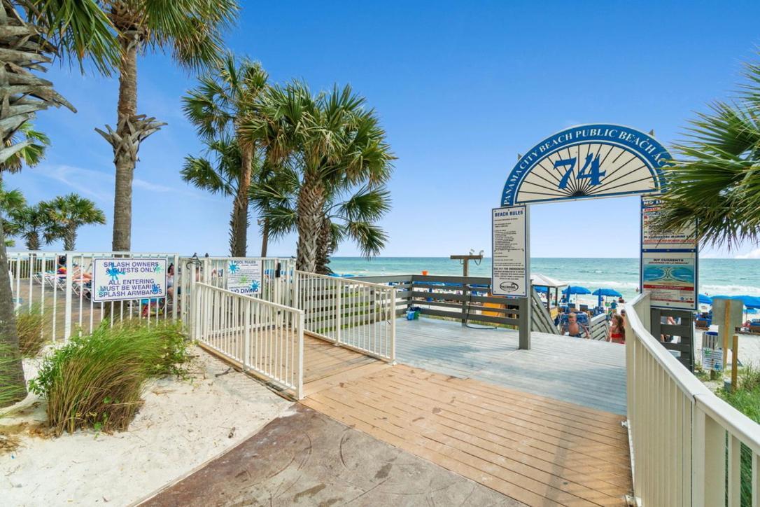 Apartment Splash Beachfront *