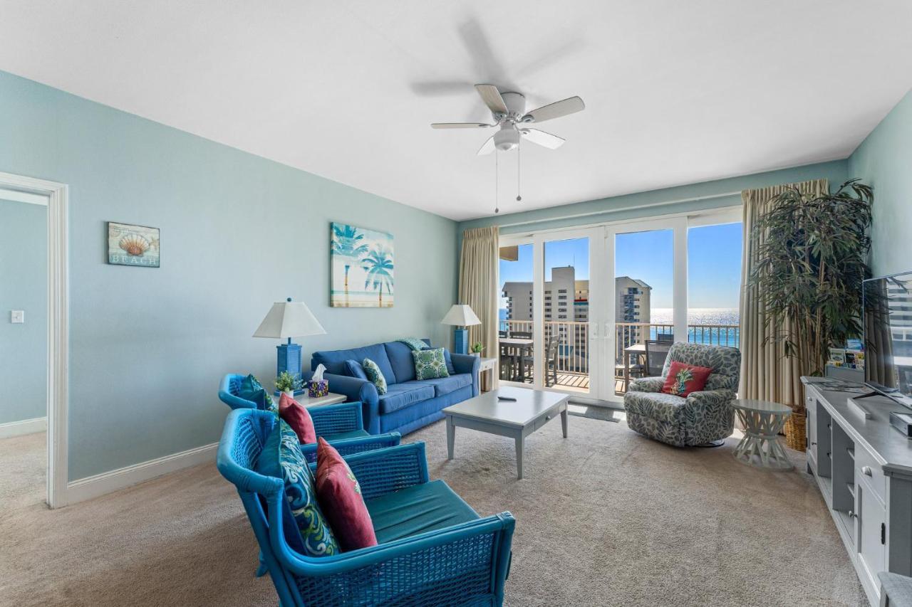 Holiday home She Sells Seashells By The Seashore - Laketown Wharf #725 By Nautical Panama City Beach