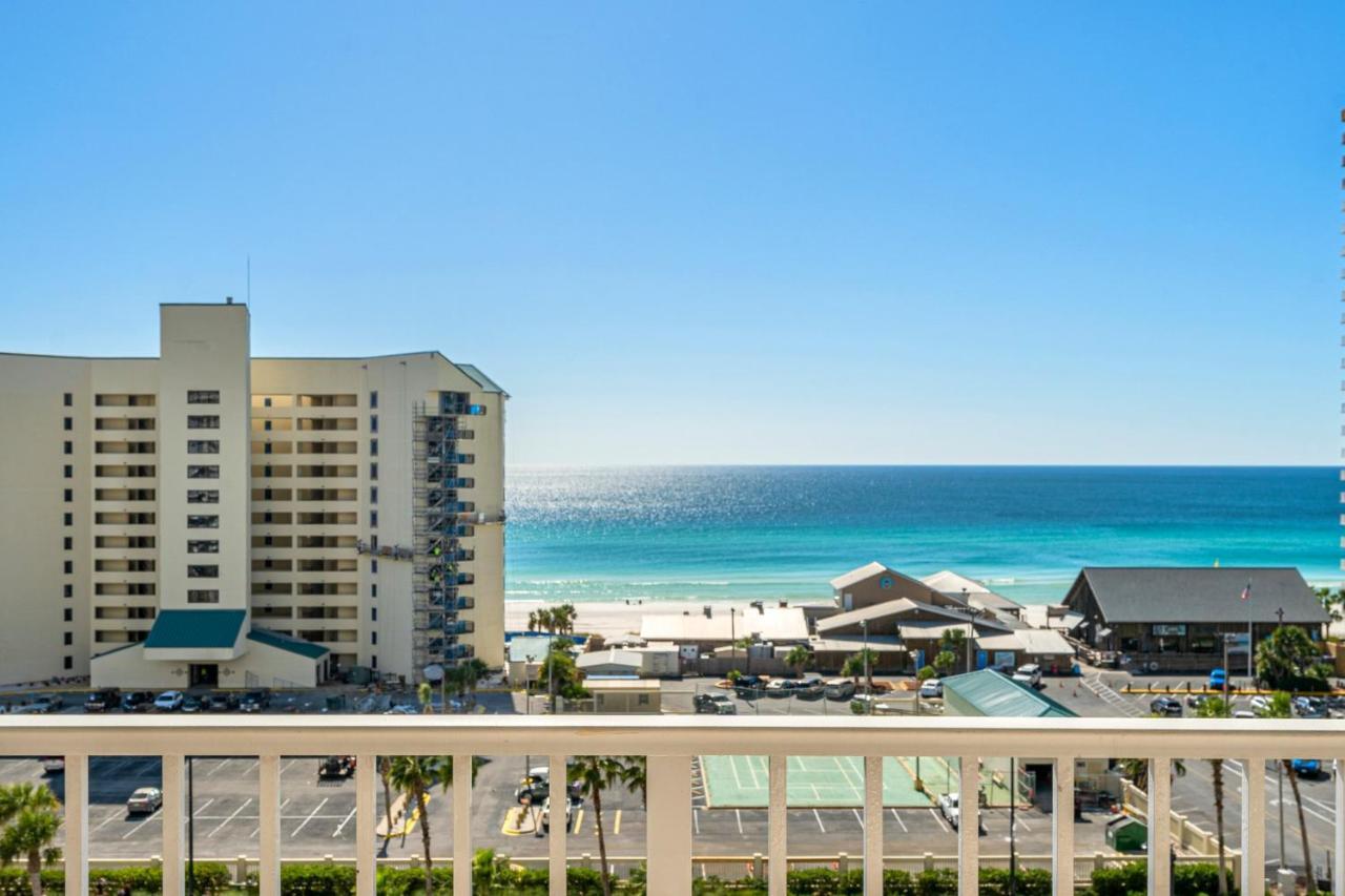 She Sells Seashells By The Seashore - Laketown Wharf #725 By Nautical Panama City Beach