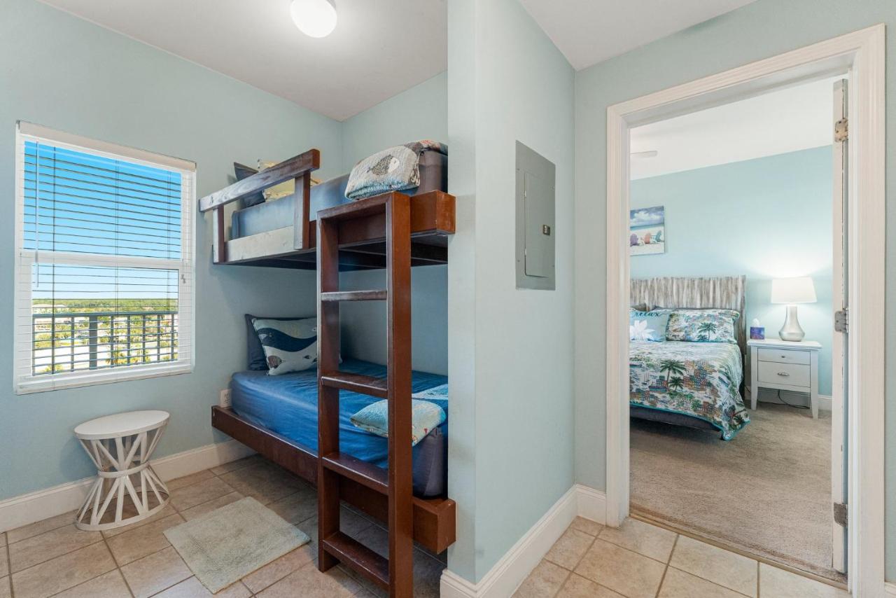 Holiday home She Sells Seashells By The Seashore - Laketown Wharf #725 By Nautical Panama City Beach