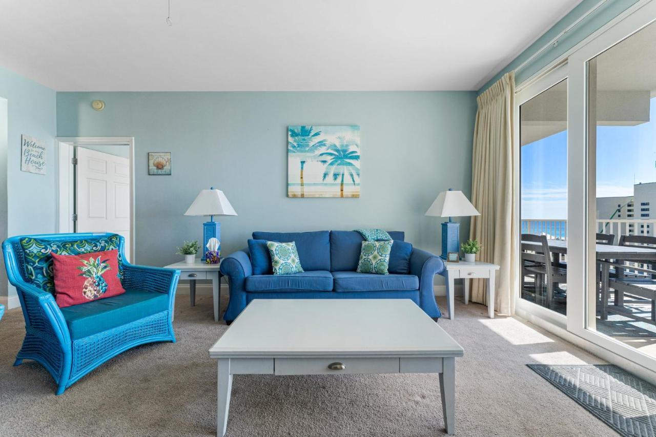 Holiday home She Sells Seashells By The Seashore - Laketown Wharf #725 By Nautical Panama City Beach