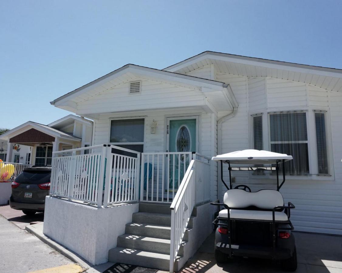 Venture Out 402 North Marlin Dr With Golf Cart * Panama City Beach