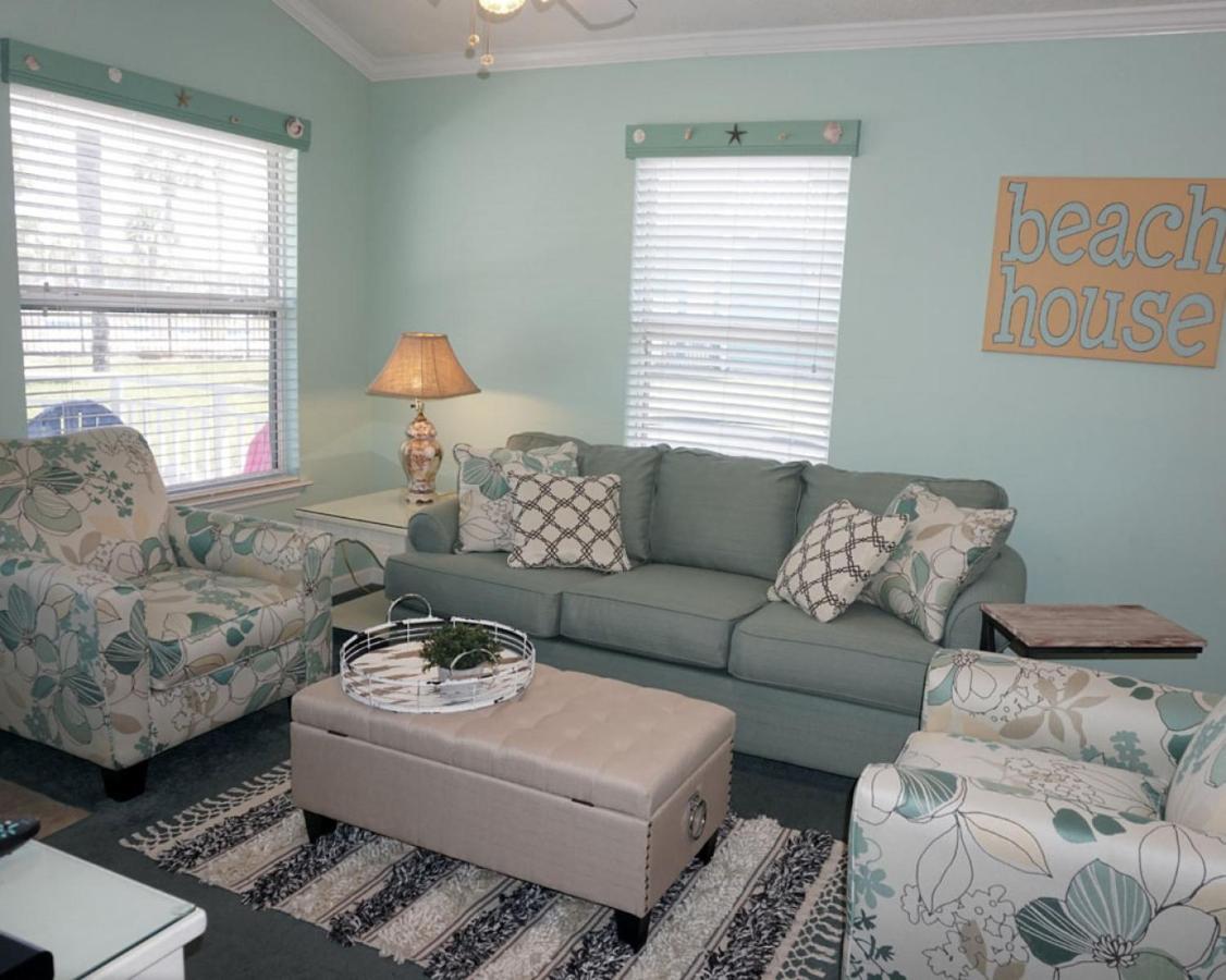 Holiday home Venture Out 402 North Marlin Dr With Golf Cart *