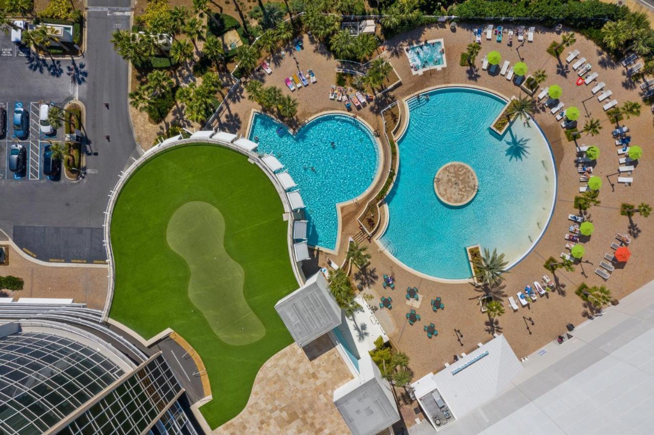 Apartment Laketown Wharf 2025 Panama City Beach