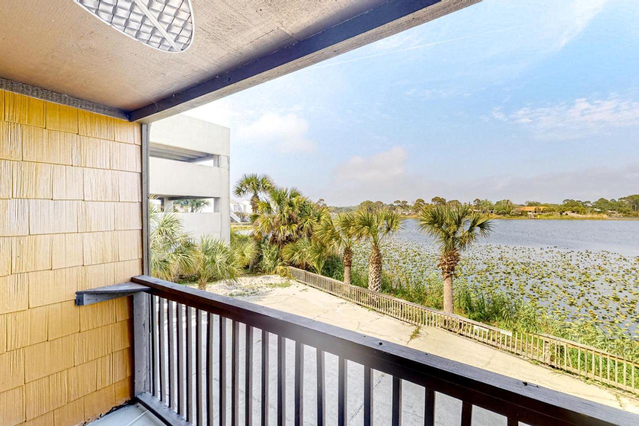 Apartment Polynesian Village #119 Panama City Beach